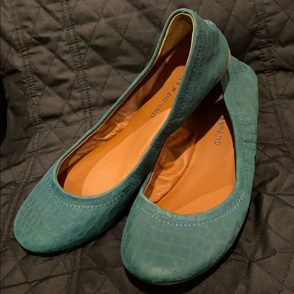 Lucky Brand flats